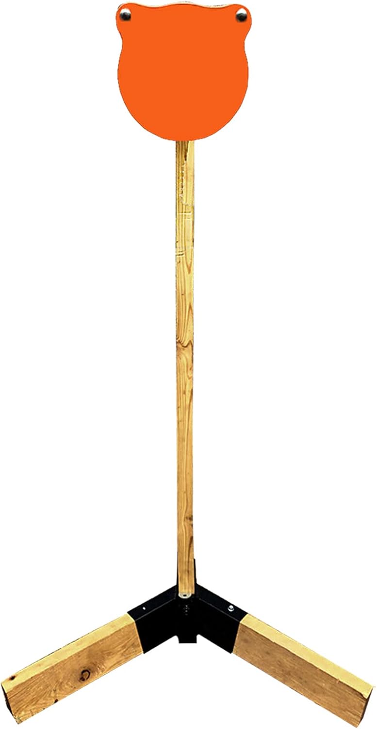 Highwild AR500 Target Stand System with 2x4 Mount Kit