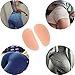 Butt Pads - Women Fake Buttock Oval Padded Silicone HIPS Enhancer Thick
