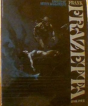 Paperback Frank Frazetta Book Four Book