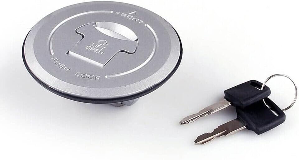 #US Replacement part for Fuel Gas Tank Cap Lock Fits for H0nda VTX 1800C 1800C1 1800C2 1800C3 VTX1800R 2002-08 tankpart#2512556