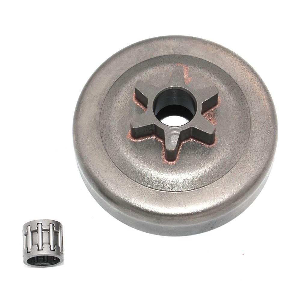 Tambor de embrague para motosierra M3414 M3616 y Partner 335