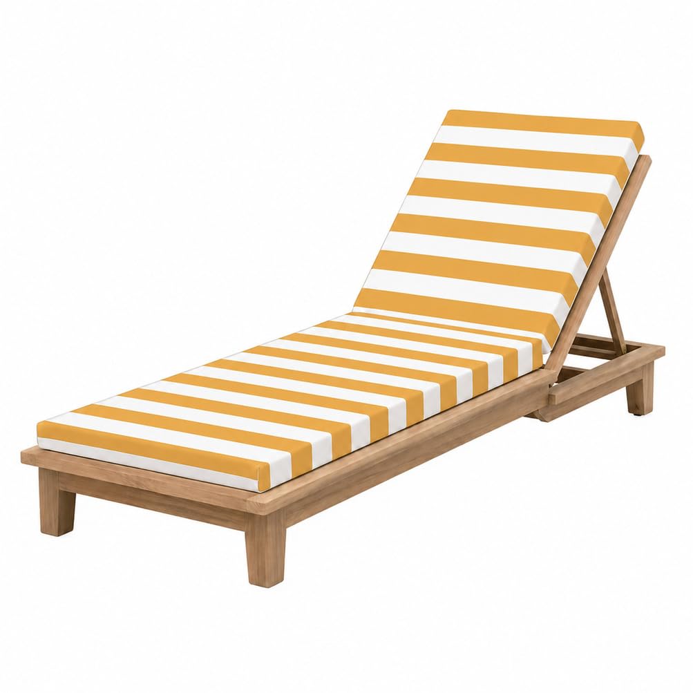 Matelas Transat ImperméAble Matelas Bain de Soleil