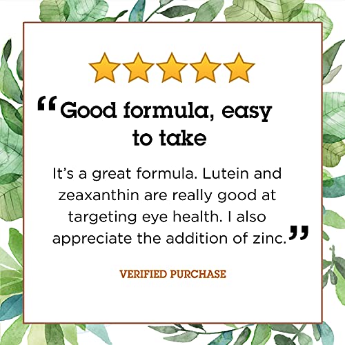 image for Unknown Quantum Health Macula 30+ Softgels, Eye Supplement, Macular He