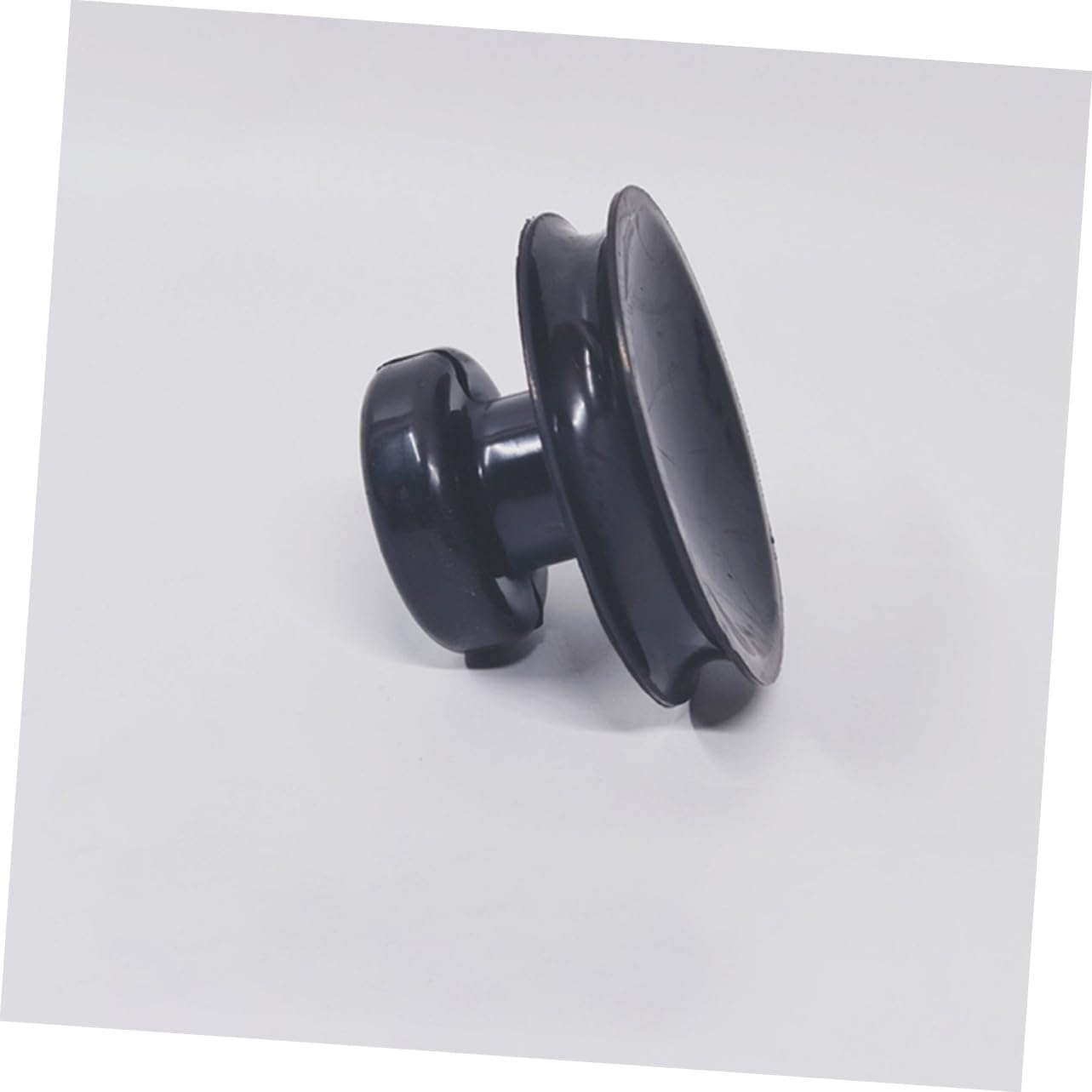 VICASKY 3pcs Meditation Bowl Lifting Handle Sound Bowl Suction Cups Strong Suction Power Easy Install for Singing
