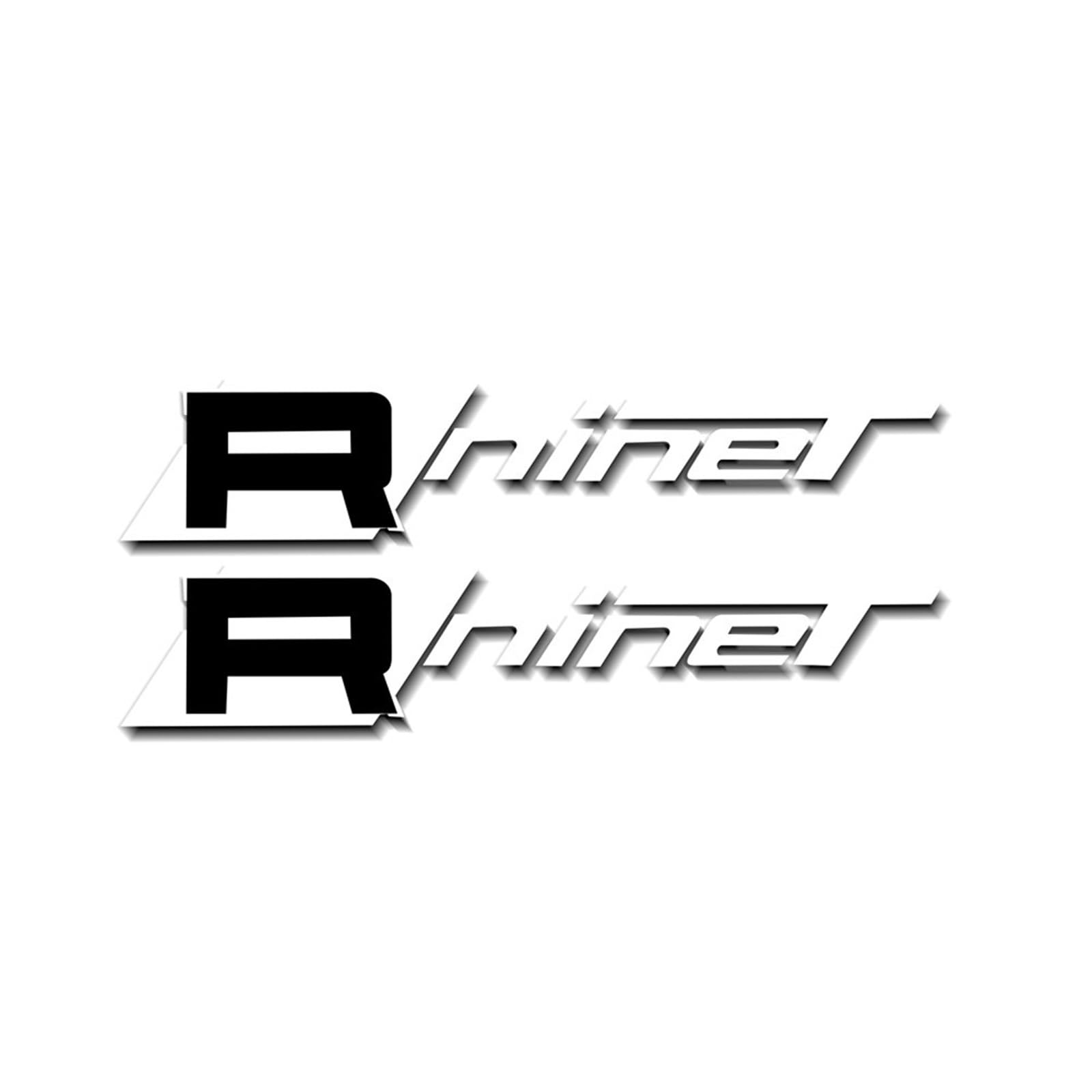 FGLFPXI Pegatinas Motorcycle Reflective Stickers Body Helmet Fuel Tank Waterproof Decal for RnineT