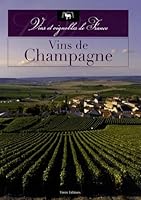 Vins de Champagne 2354011016 Book Cover