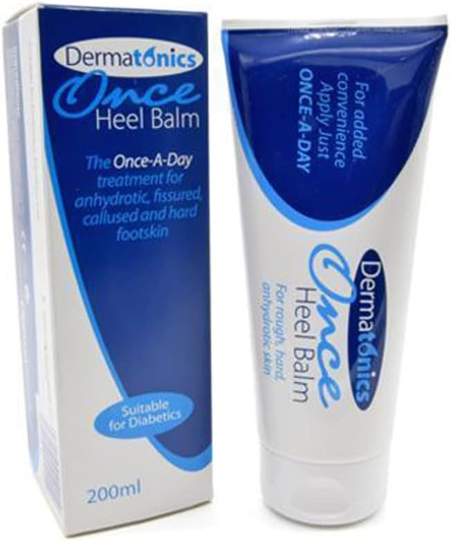 Dermatonics Once Heel Balm | Treatment 
