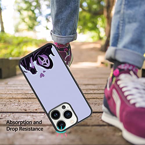 Rsmtci Ghostface Phone Case For Iphone 11 12 13 14 Pro Max Mini Xr X Xs Max 7 8 Plus Case,Best Durable Protective Tpu Shockproof Scream Heart Phone Case For Women Girls Men Iphonecase #TOP5