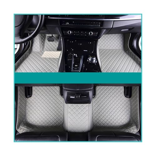 Tapis de voiture Porsche Panamera 4 protègent votre sol auto