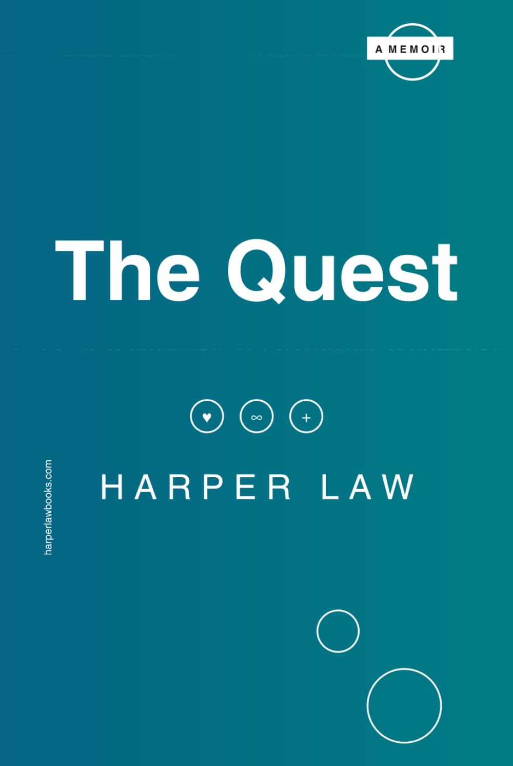 THE QUEST: A Memoir of Friendship and Love