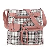 hells angels zürich adresse  Angel Kiss Umhängetasche mit mehreren Taschen für Frauen, ultraweiche, gewaschene Umhängetasche aus veganem Leder (3296L#6802#84GREY) (3296L-G#31#6802#21WHITE BLACK)