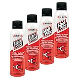 laufleistung dieselmotor benzinmotor 200 ml Holts 4X Kaltstarterhilfe Start Pilot Starthilfe Kaltstartspray Sprühdose Dieselmotor Benzinmotor Moterzubehör Motorspray Korrosionsschutz Motorschonend Batterieschonend 200 Ml 101129