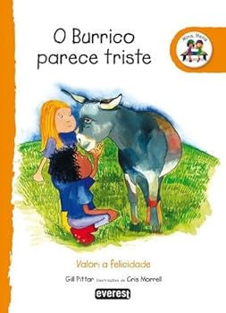 Paperback O Burrico Parece Triste [Portuguese] Book