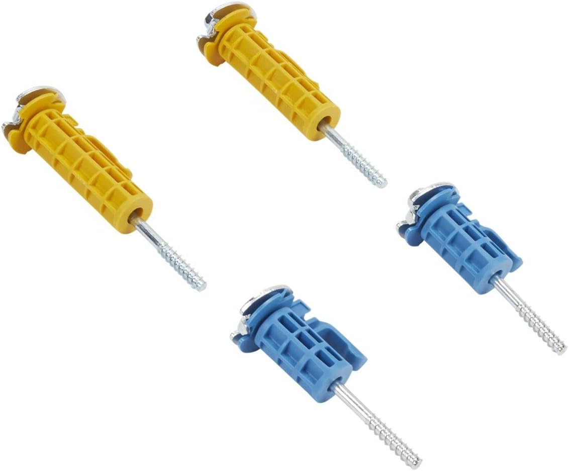 Whirlpool W10763470 Genuine OEM Shipping Bolt Kit for Front