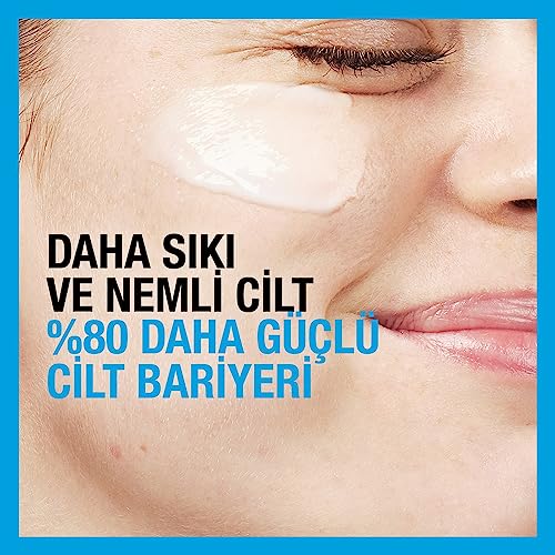 Neutrogena Hydro Boost Water Jel Nemlendirici Normal Ciltler için 50 ml— Hyalüronik asit içeren, tüm cilt tipleri için nemlendirici krem — Taze ve ışıltılı bir görünüm için nemlendirici jel