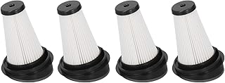 Cartucho de filtro de aspirador de pó 4 unidades Zr005202 Rh72 Cartucho de filtro de substituição de cartucho de aspirador de pó Substituir cartucho de filtro de piscina filtrado Substituição de cartucho de filtro de piscina para piscina