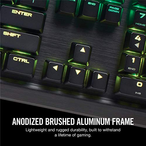 Corsair K70 RGB MK.2 Mechanical Gaming Keyboard USB Passthrough