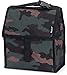 PackIt Freezable Lunch Bag with Zip Closure, Classic Camo