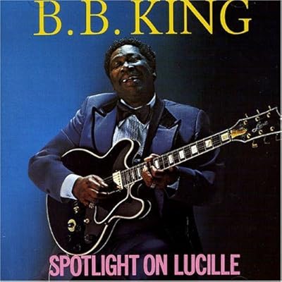 Spotlight On Lucille