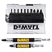 Produktbild Dewalt Bit-Satz | Bit-Box | Bit-Set | 14-teilig | Phillips/Pozidriv/Torx | schlagfest | DT70574-QZ