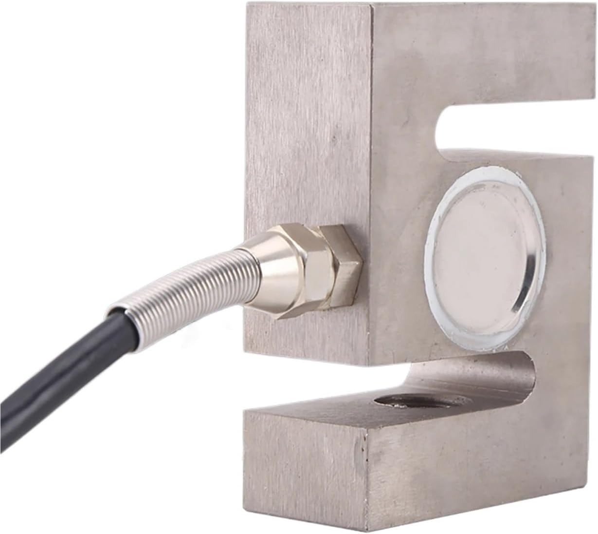Load Cell Scale Sensor Weighting Sensor with Cable Weight Cell Weighting Sensor Weight Sensor Load Sensor(2000kg)
