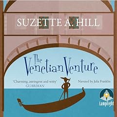 The Venetian Venture cover art