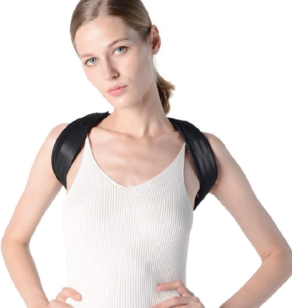 feifanshop Posture Corrector for Men and Women, Comfortable Upper Back Brace - Image 5