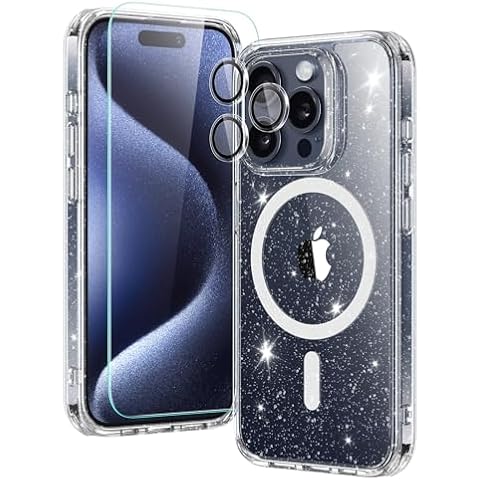 ESR iPhone 15 Pro Max Case Set Cover