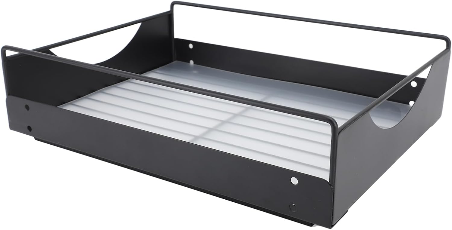 Heavy Duty Slide Out Pantry Shelves, Pull Out Basket for