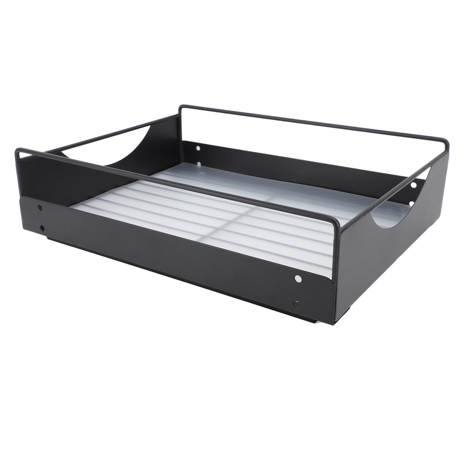 Wysuwany organizer do szafki, 16x9x3,6 cala wysuwane półki w spiżarni wysuwana szuflada półka w spiżarni do kuchni, salonu, domu wysuwana szafka z koszem organizer/246