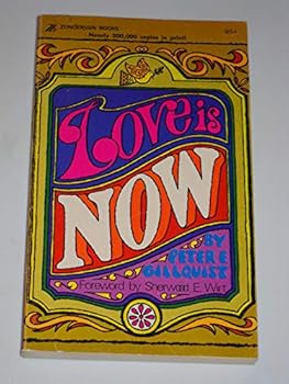 Mass Market Paperback Love Is Now Book