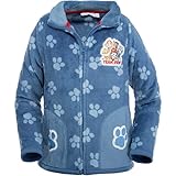 Verfügbare Größen: Den Paw Patrol Pullover Jungen Hoodie gibt es in verschiedenen Größen für Kinder im Alter von 2 bis 6 Jahren.