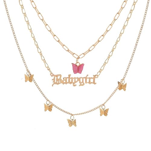 YouBella Jewellery for Women Stylish Pendant Necklace for Women & Girls (Gold) (YBNK_5963)