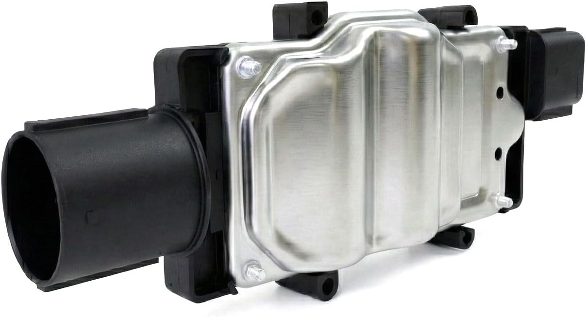Engine Cooling Fan Control Module Compatible with Ford Focus, Kuga & Escape, Mazda 3/5, Volvo V40 – Replaces CV6Z8C607P CV6Z8C607R 1137328567 1137328464