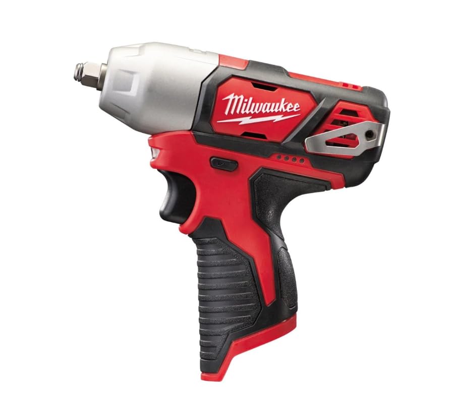 Milwaukee M12BIW38-0 Llave de Impacto, 20.3 cm