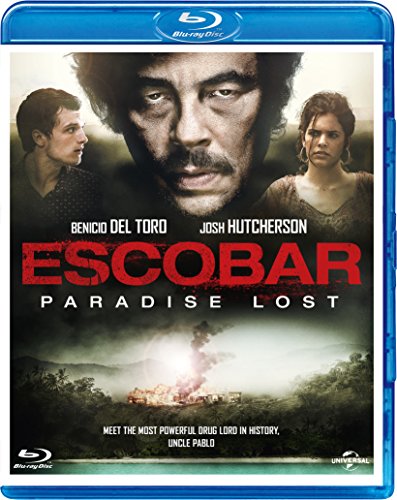 Escobar - Paradise Lost [Edizione: Regno Unito] [Edizione: Regno Unito]