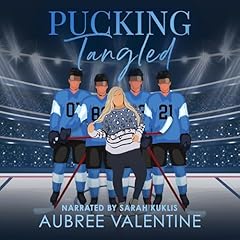 Pucking Tangled Audiolibro Por Aubree Valentine arte de portada