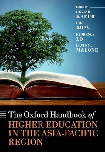 The Oxford Handbook of Higher Education in the Asia-Pacific Region (Oxford Handbooks)