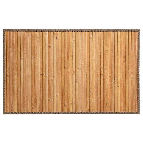 Tapis Bambou Latte 50X80 Naturel
