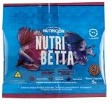 Nutribetta 5gr Nutricon Para Betta Adulto