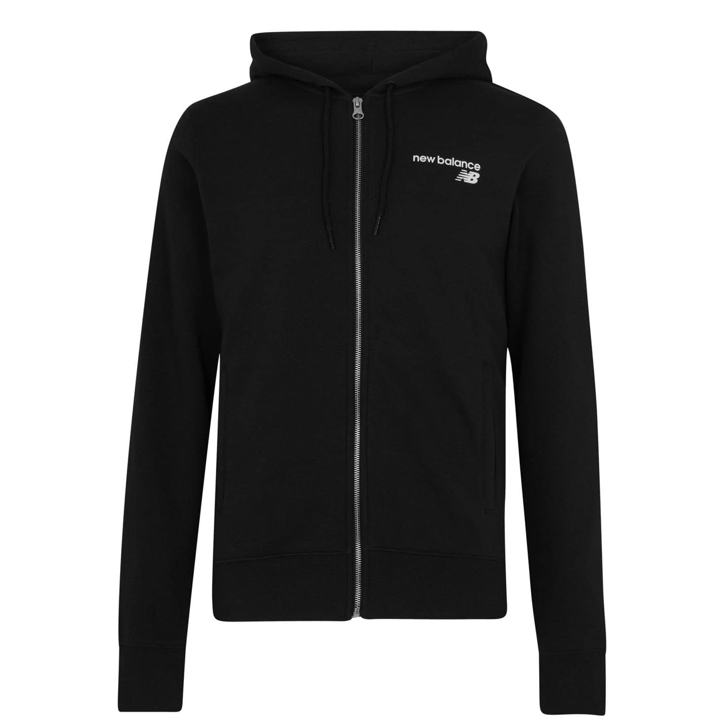 New Balance Classic Core Fleece Full Zip, Men, Black, S: Buy Online at Best  Price in UAE - Amazon.ae
