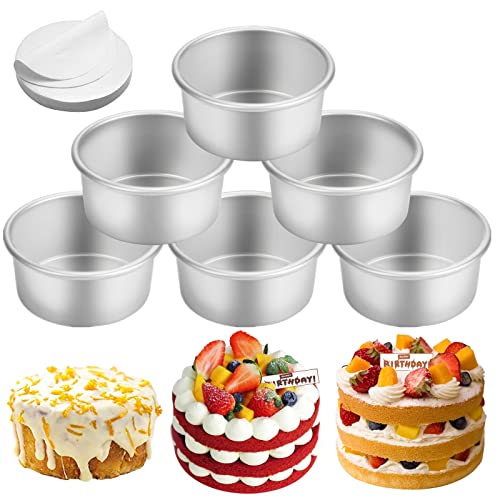 Top 20 Best 4 Inch Round Cake Pans of 2022 (Reviews) FindThisBest