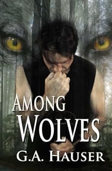 Among Wolves - Book #3 of the Wolf-Shifter Series