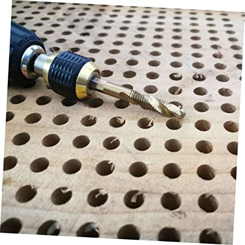 Artibetter Conector de troca rápida de cabo hexagonal pop-up de cabeça grande de 60mm Adaptador de b
