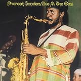 pharoah sanders harvest time vinyl  Live at the.. -Gatefold- [Vinyl LP]