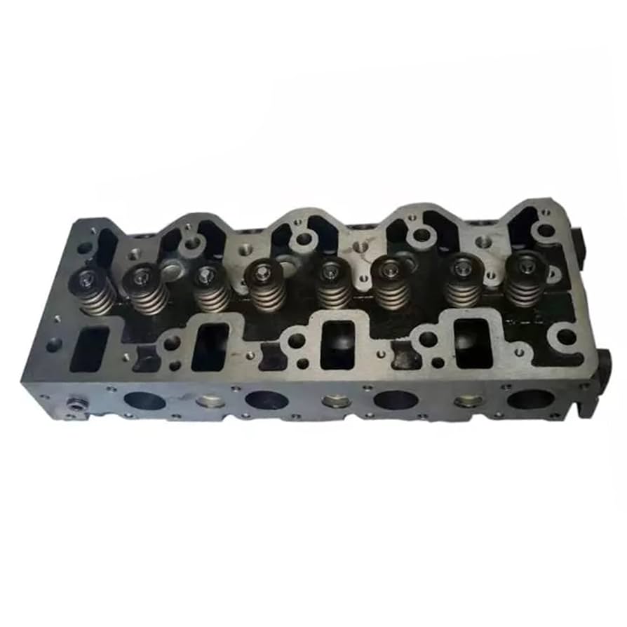 トシ 2006 Nissan Sentra SER QR25DE cylinder head assembly 8H3