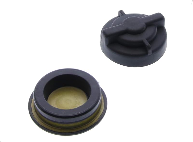 Kit de Tampas de Abastecimento e Ventilação da Transmissão Tuff Torq K46 – 2 unidades