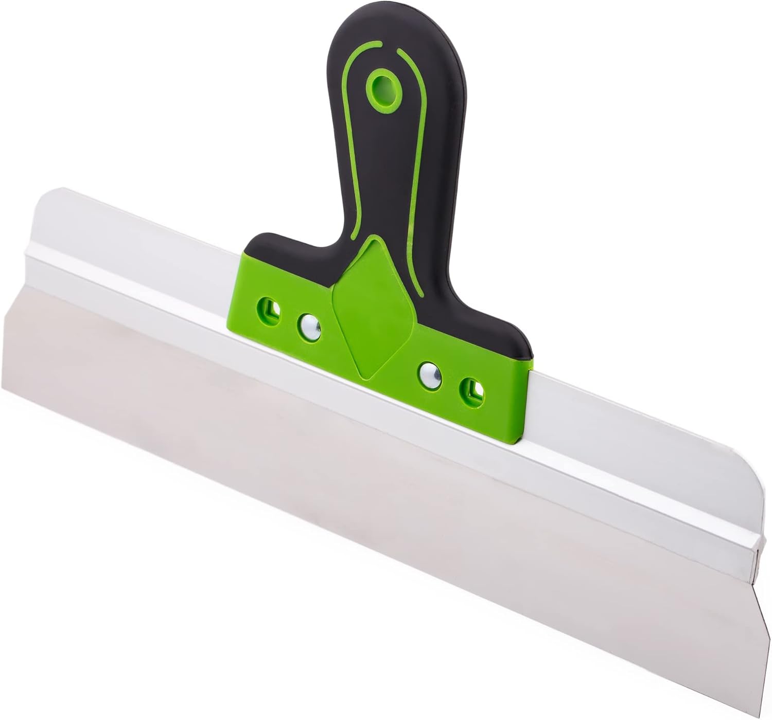 Flächenspachtel Set 40cm - Profi Glättspachtel Für Trockenbau & Wände