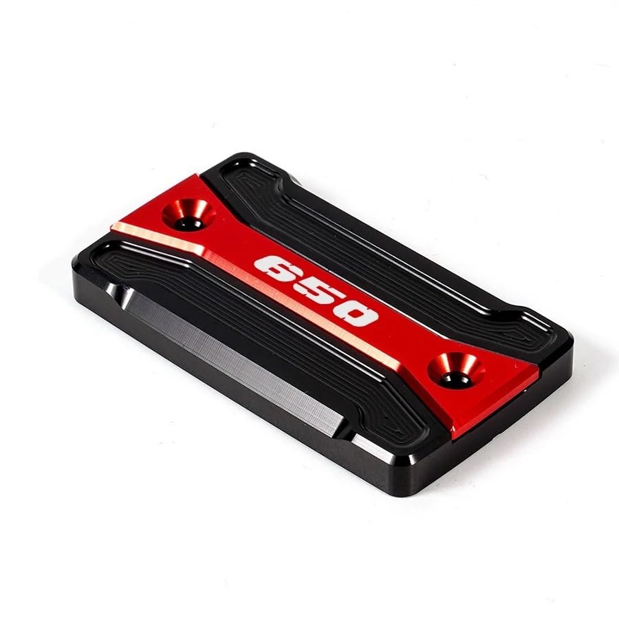 Bouchon réservoir liquide frein avant en aluminium anodisé pour DL650 V-Strom SV650