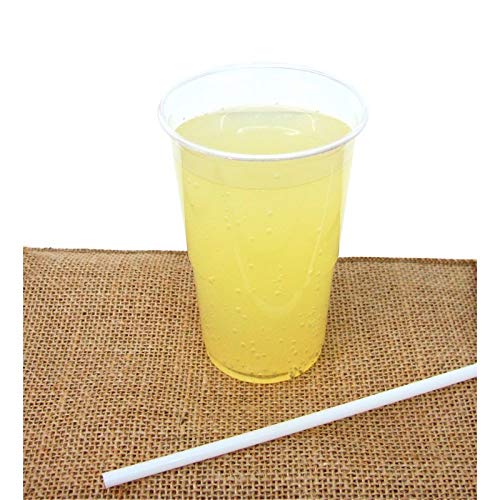 USOBIO Vaso compostable PLA 250-335 ml